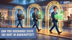 State Tax Debt